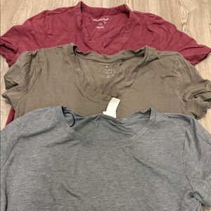 3 Basics T-Shirt bundles